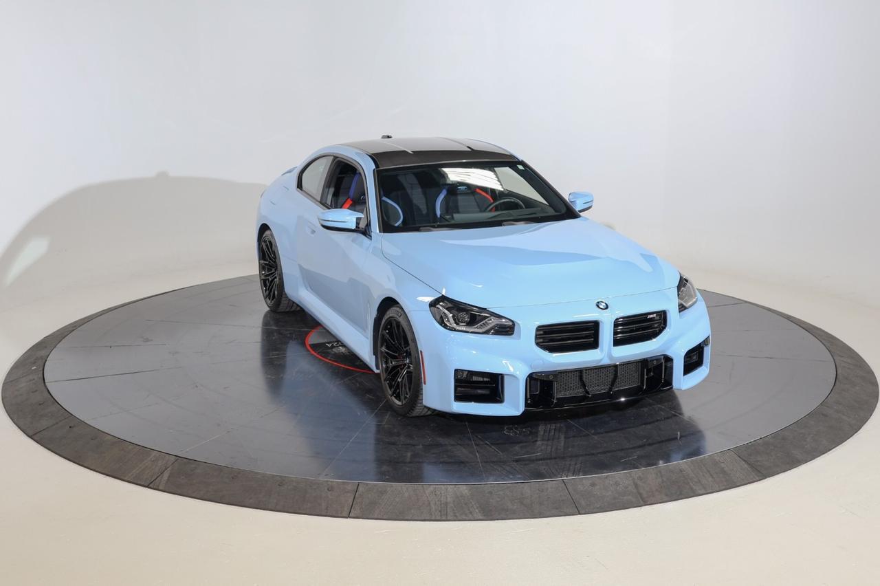 2024 BMW M2 Manual Carbon Fiber Trim/Roof Franklin TN