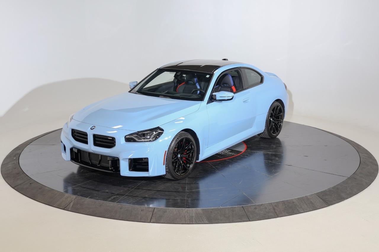 2024 BMW M2 Manual Carbon Fiber Trim/Roof Franklin TN