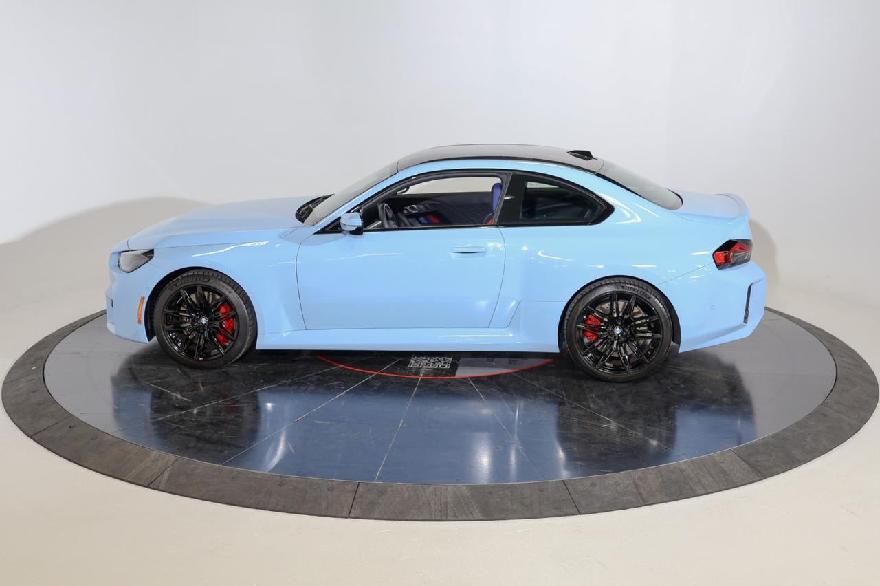 2024 BMW M2 Manual Carbon Fiber Trim/Roof Franklin TN