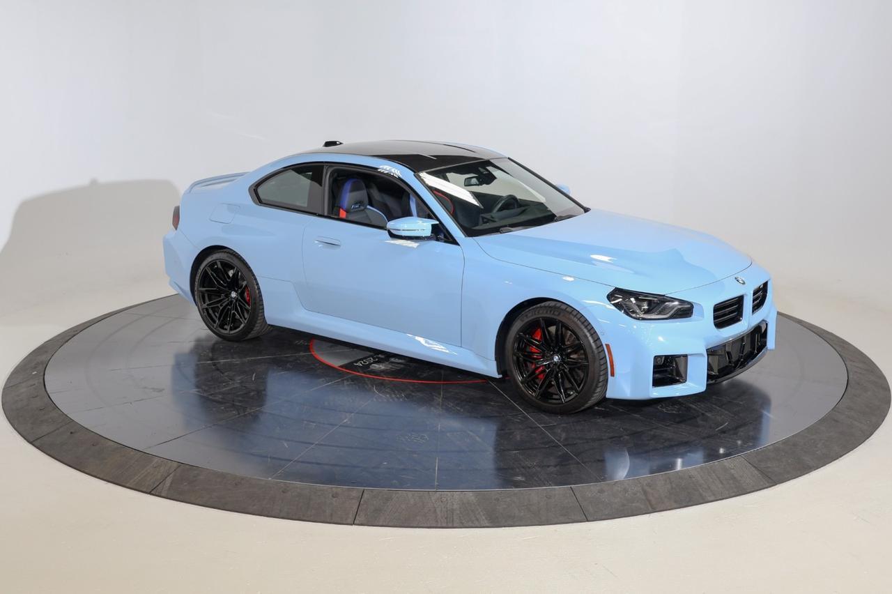 2024 BMW M2 Manual Carbon Fiber Trim/Roof Franklin TN