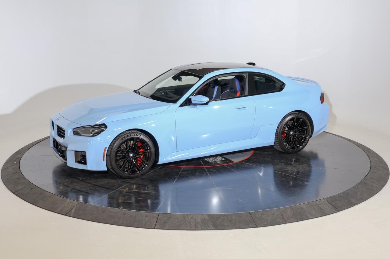 2024 BMW M2 Manual Carbon Fiber Trim/Roof Franklin TN