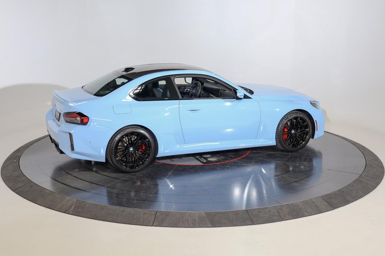 2024 BMW M2 Manual Carbon Fiber Trim/Roof Franklin TN