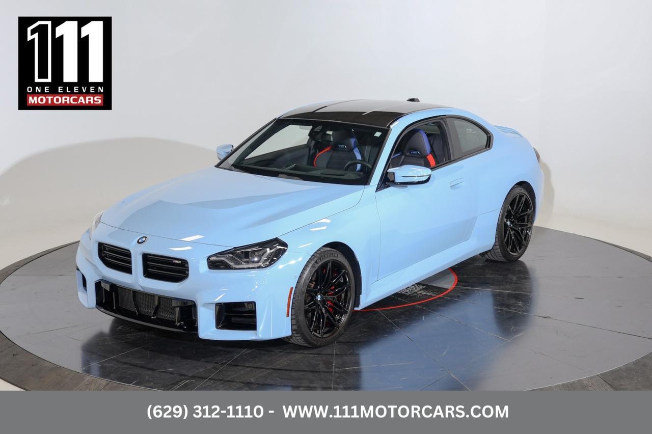 2024 BMW M2 Manual Carbon Fiber Trim/Roof Franklin TN