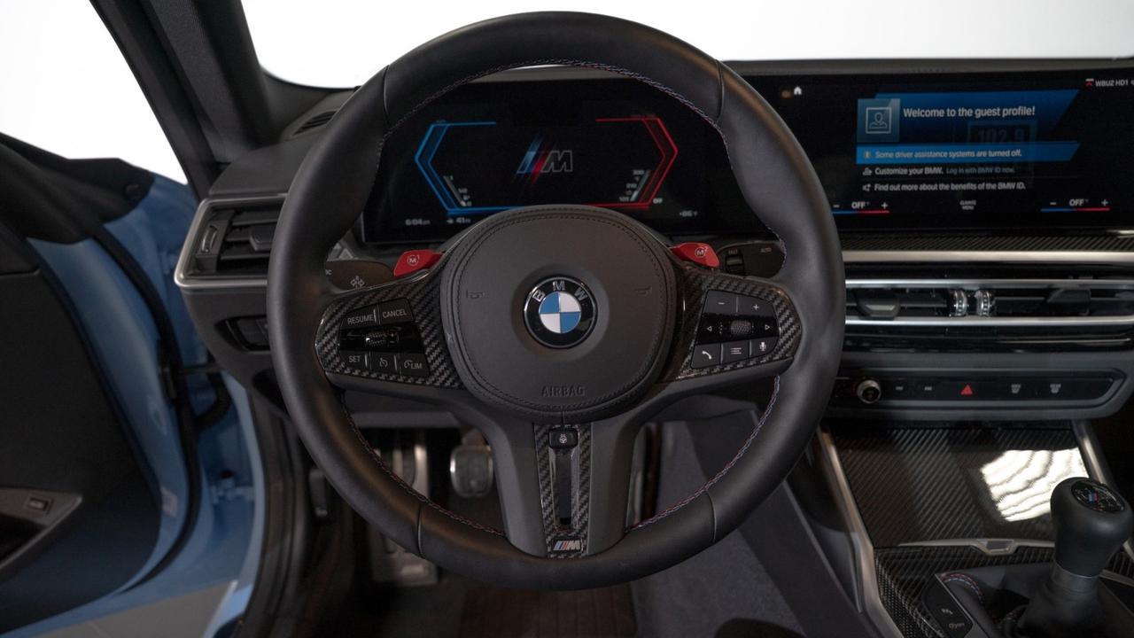 2024 BMW M2 Manual Carbon Fiber Trim/Roof Franklin TN