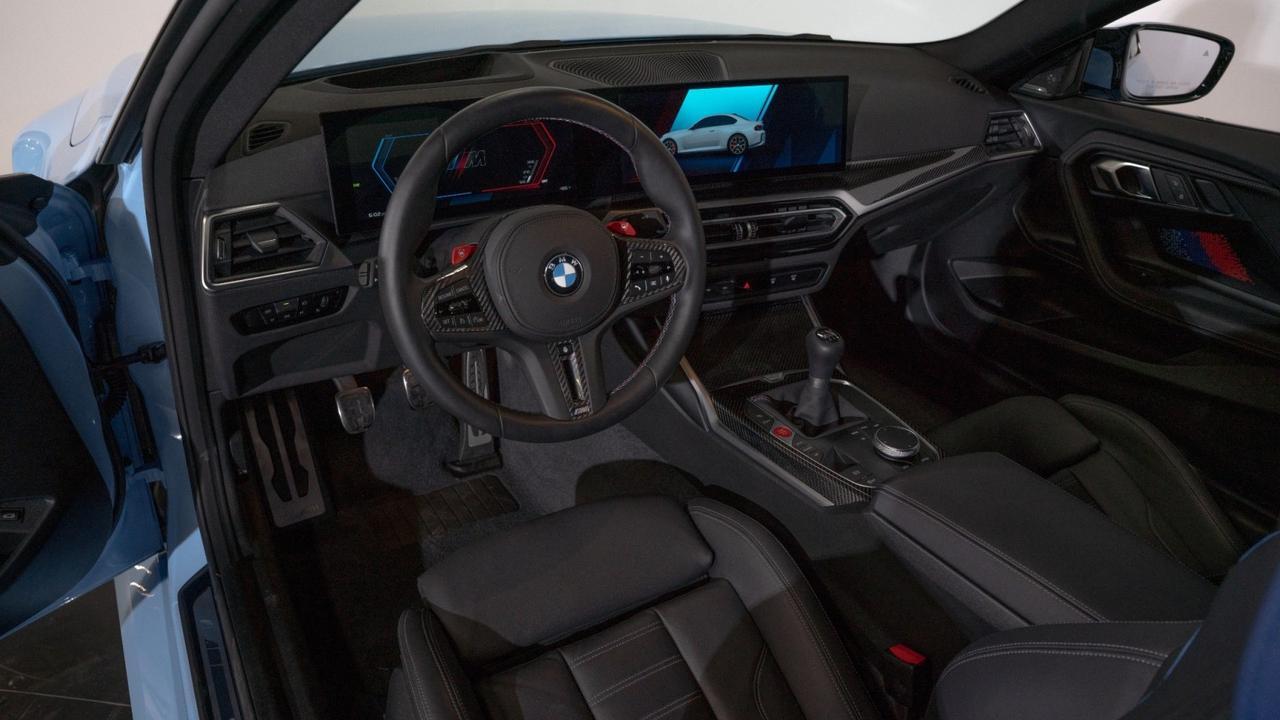 2024 BMW M2 Manual Carbon Fiber Trim/Roof Franklin TN