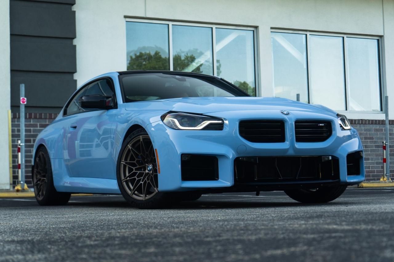 2024 BMW M2 RWD - FULL PPF Yonkers NY