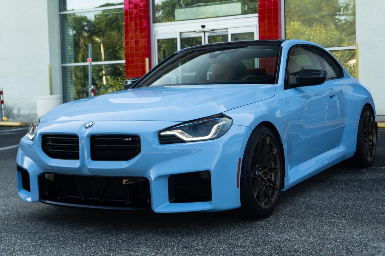 2024 BMW M2 RWD - FULL PPF Yonkers NY