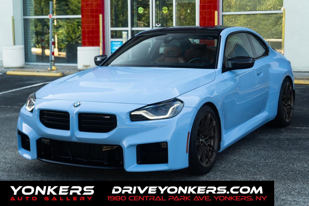 2024 BMW M2 RWD - FULL PPF Yonkers NY