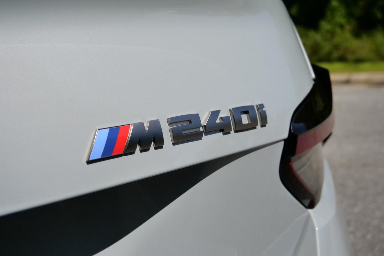 2024 BMW M240i Coupe / Premium Package / Shadowline Package! Lincolnton NC