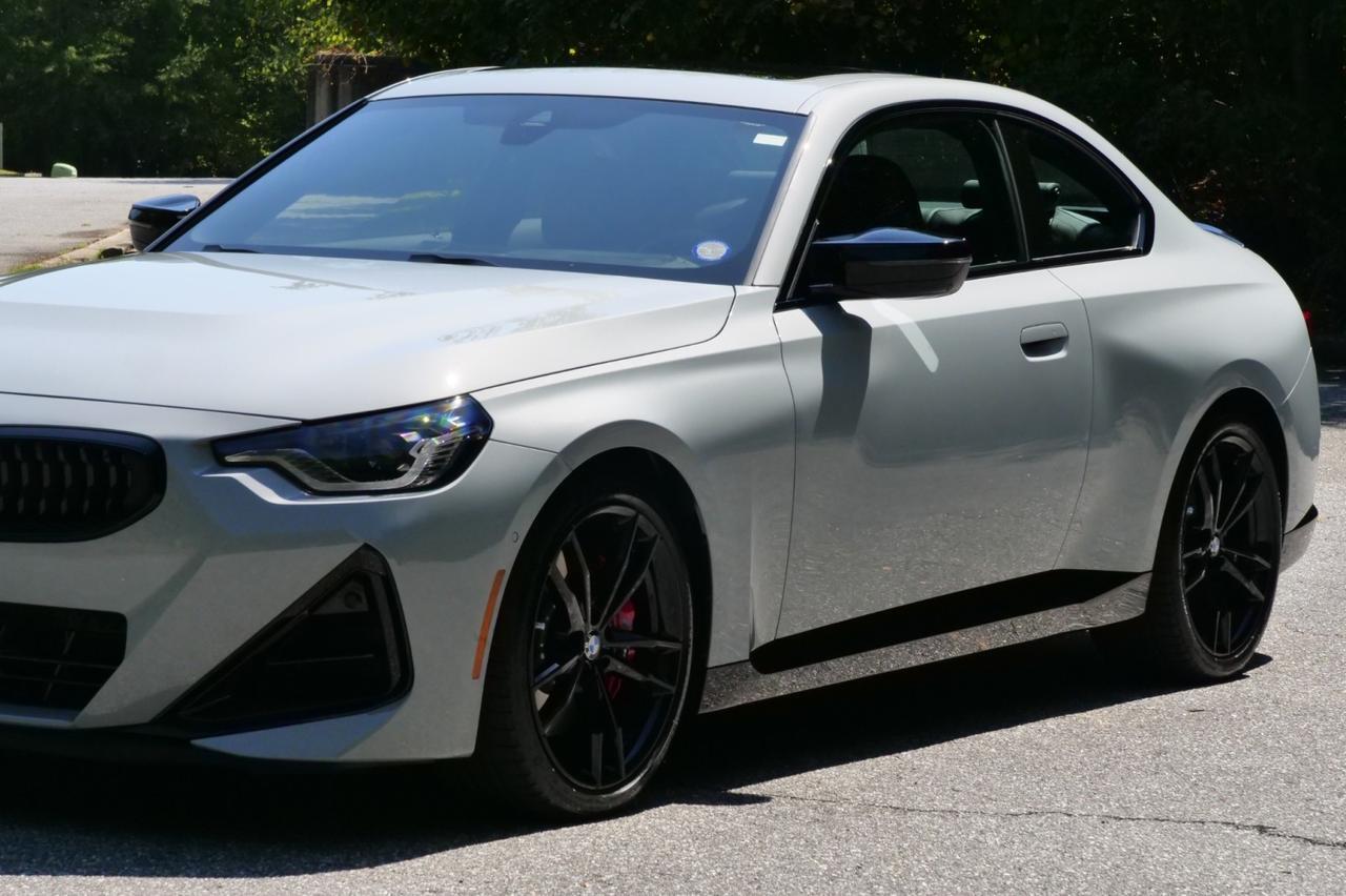 2024 BMW M240i Coupe / Premium Package / Shadowline Package! Lincolnton NC