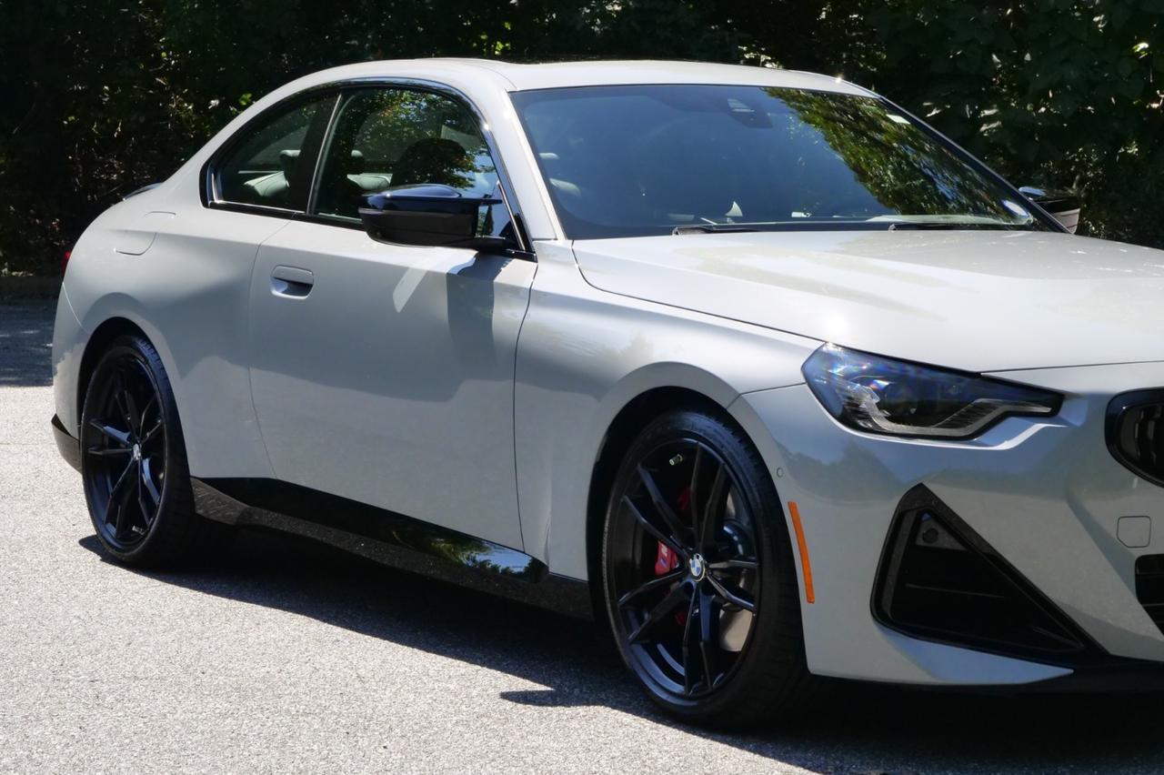 2024 BMW M240i Coupe / Premium Package / Shadowline Package! Lincolnton NC