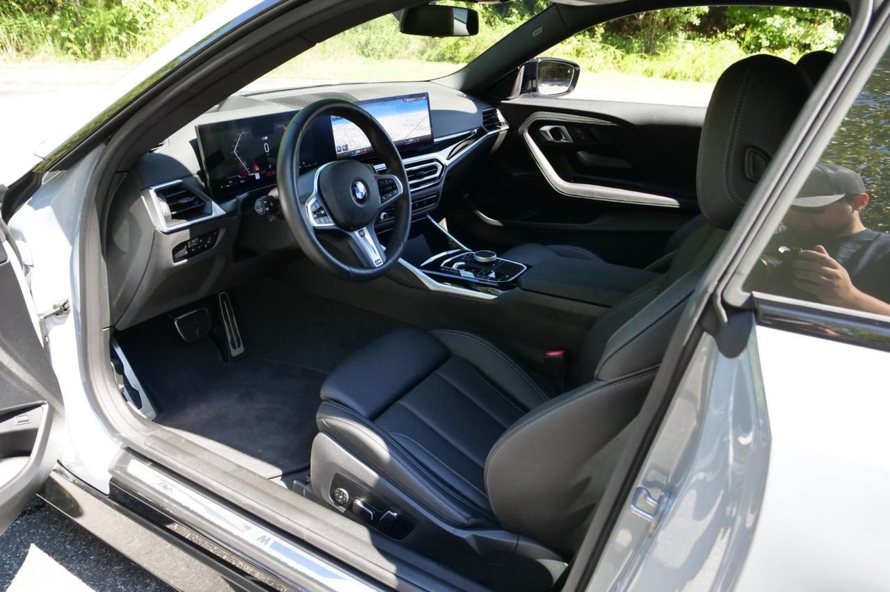 2024 BMW M240i Coupe / Premium Package / Shadowline Package! Lincolnton NC