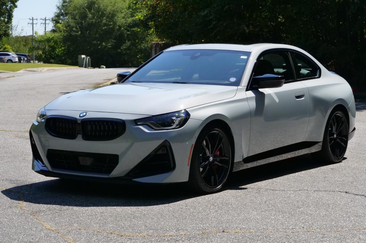 2024 BMW M240i Coupe / Premium Package / Shadowline Package! Lincolnton NC