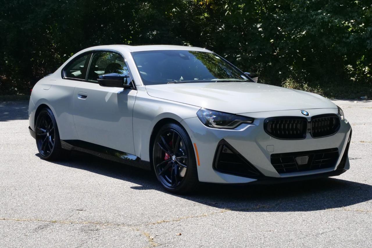 2024 BMW M240i Coupe / Premium Package / Shadowline Package! Lincolnton NC