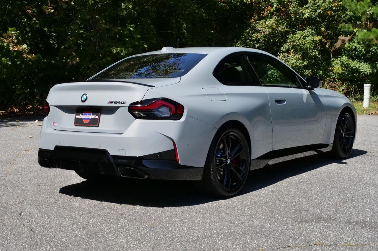 2024 BMW M240i Coupe / Premium Package / Shadowline Package! Lincolnton NC