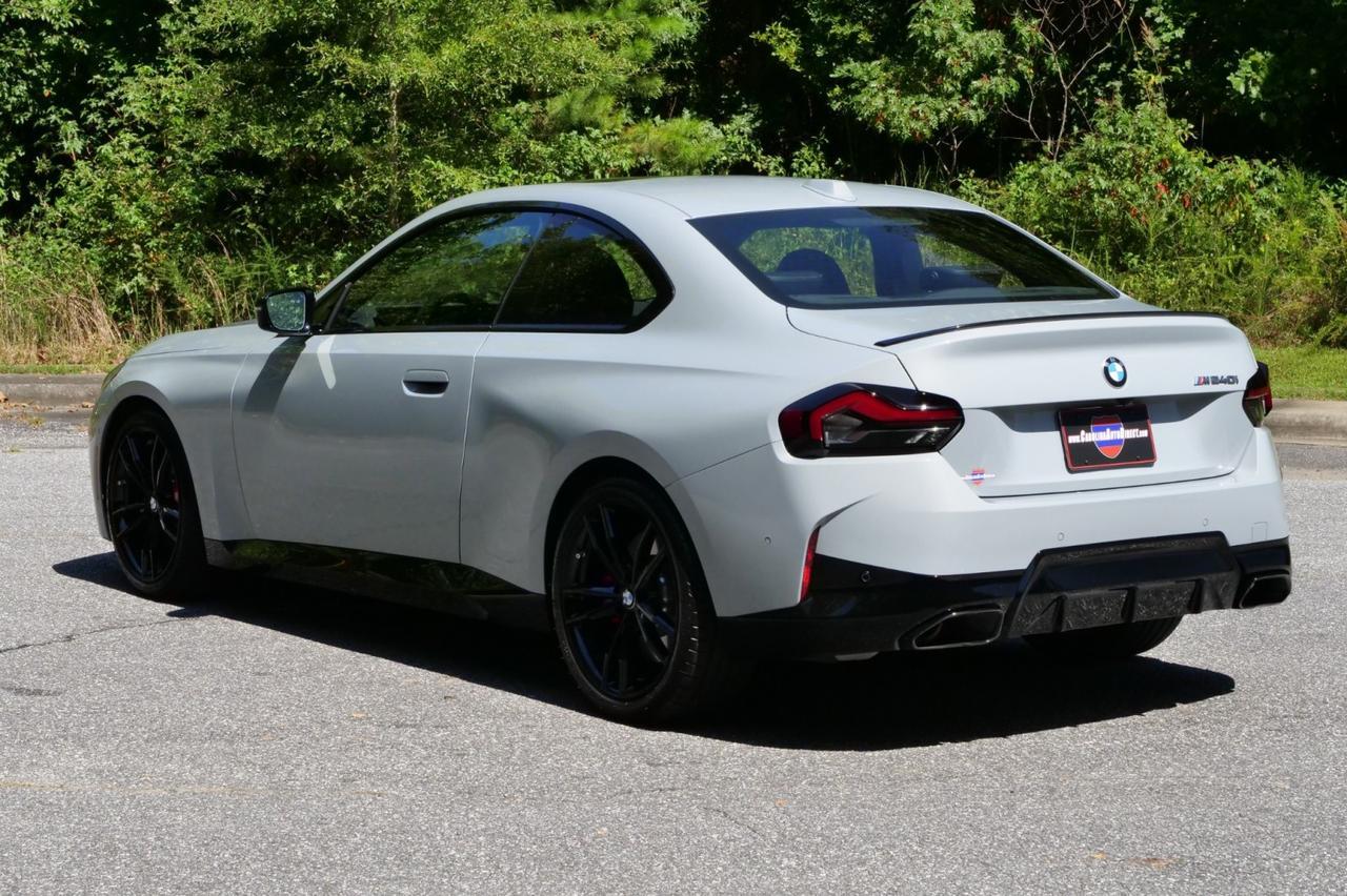 2024 BMW M240i Coupe / Premium Package / Shadowline Package! Lincolnton NC