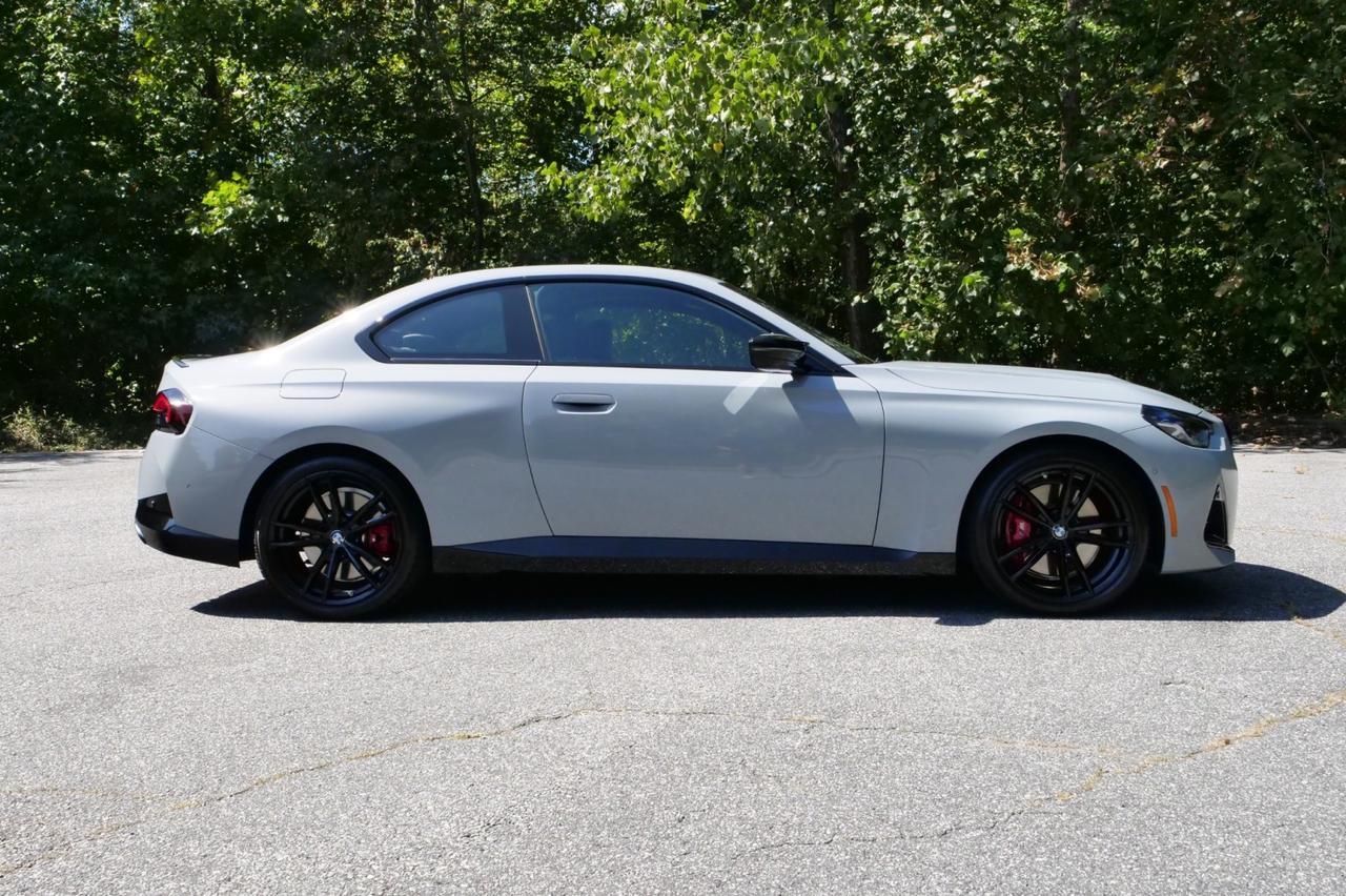 2024 BMW M240i Coupe / Premium Package / Shadowline Package! Lincolnton NC
