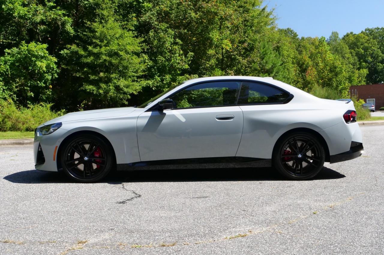 2024 BMW M240i Coupe / Premium Package / Shadowline Package! Lincolnton NC