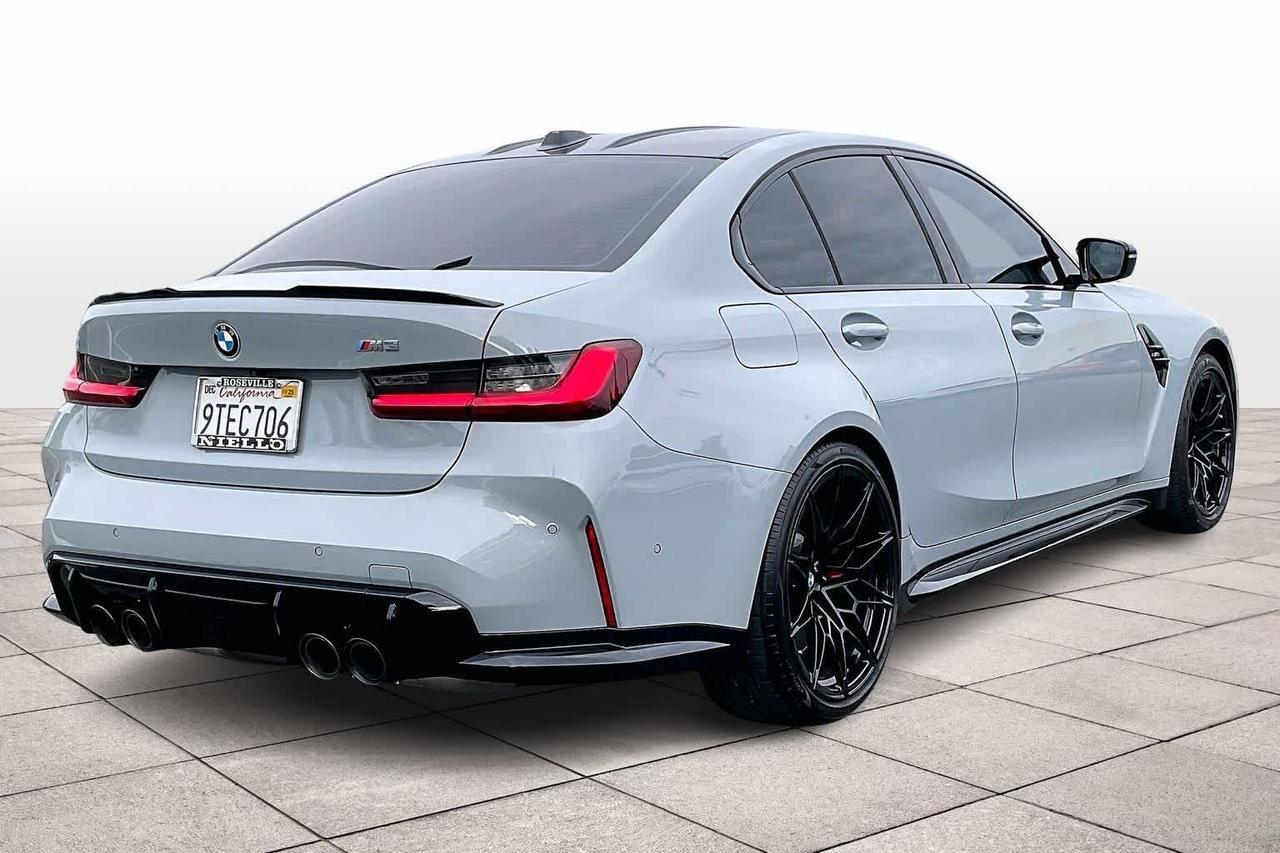 2024 BMW M3 Roseville CA