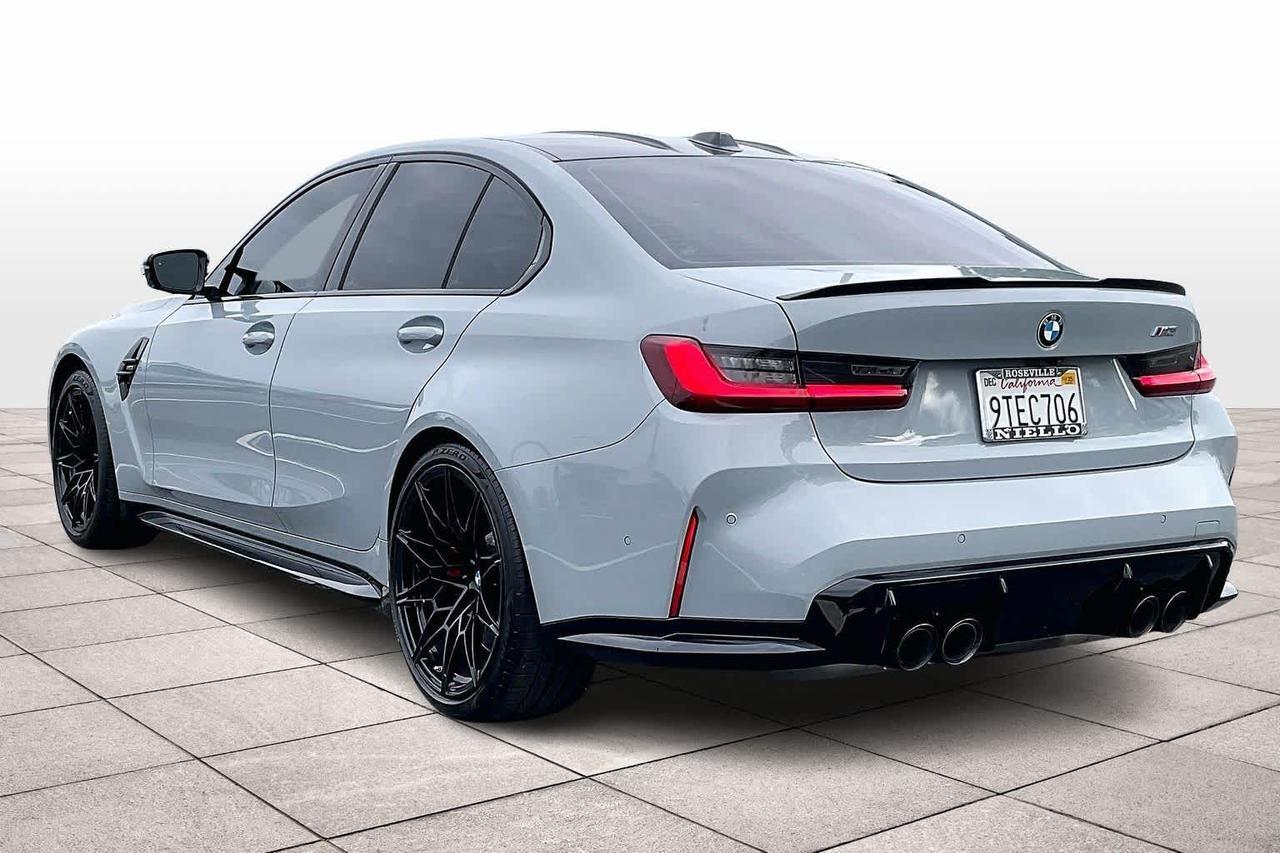 2024 BMW M3 Roseville CA