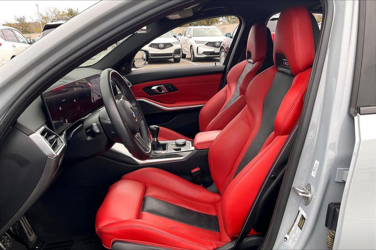 2024 BMW M3 Roseville CA