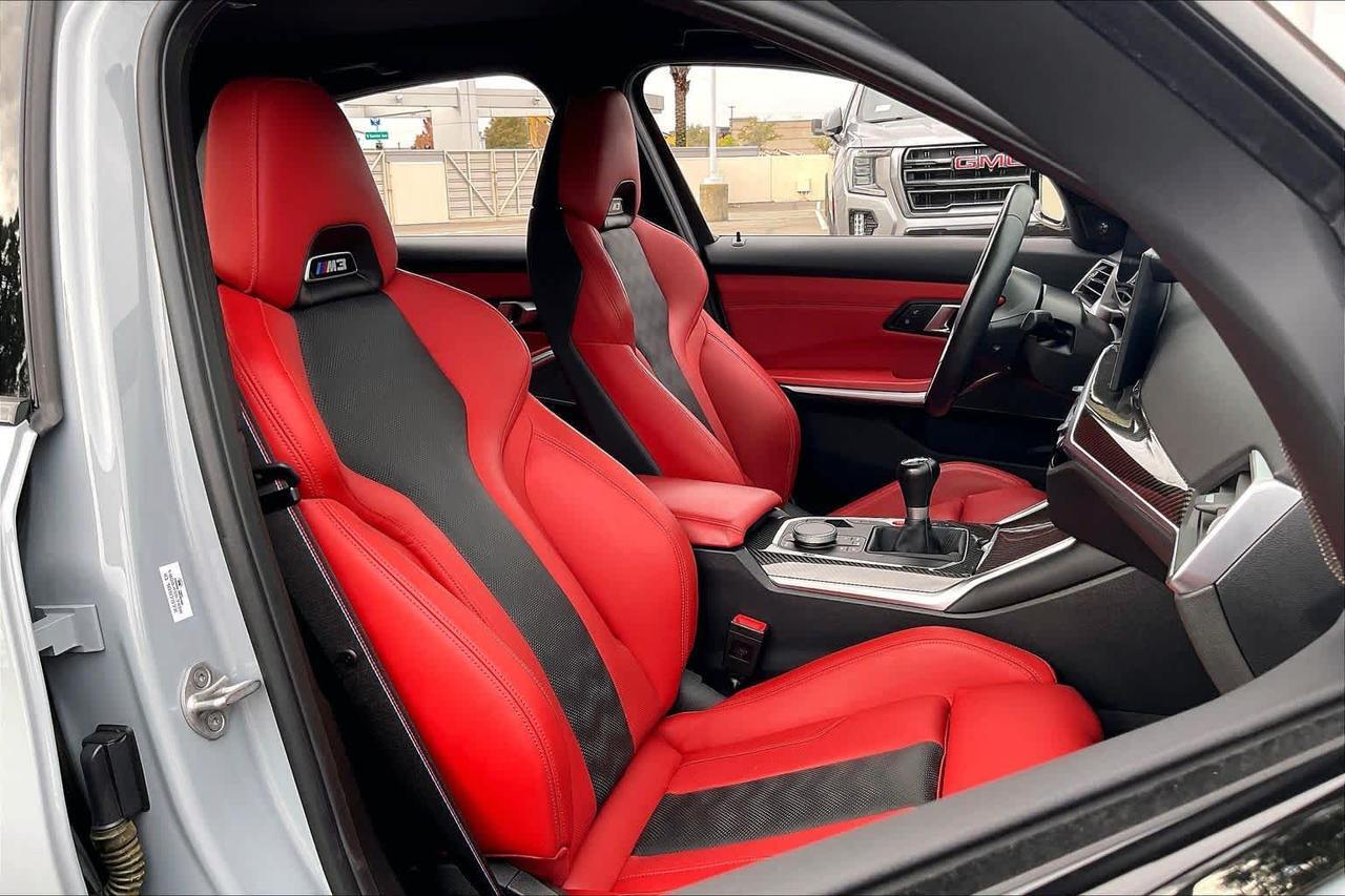2024 BMW M3 Roseville CA
