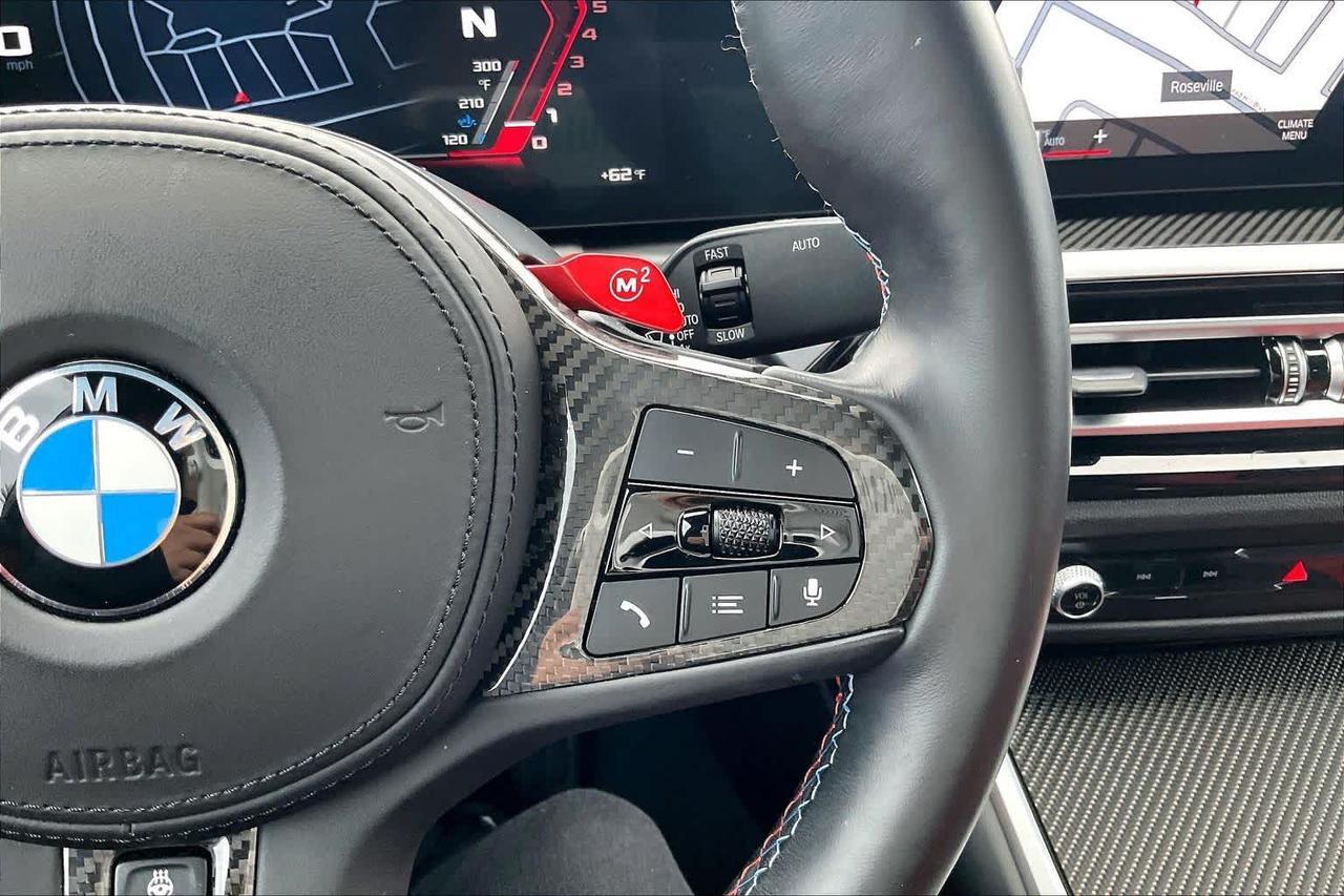 2024 BMW M3 Roseville CA