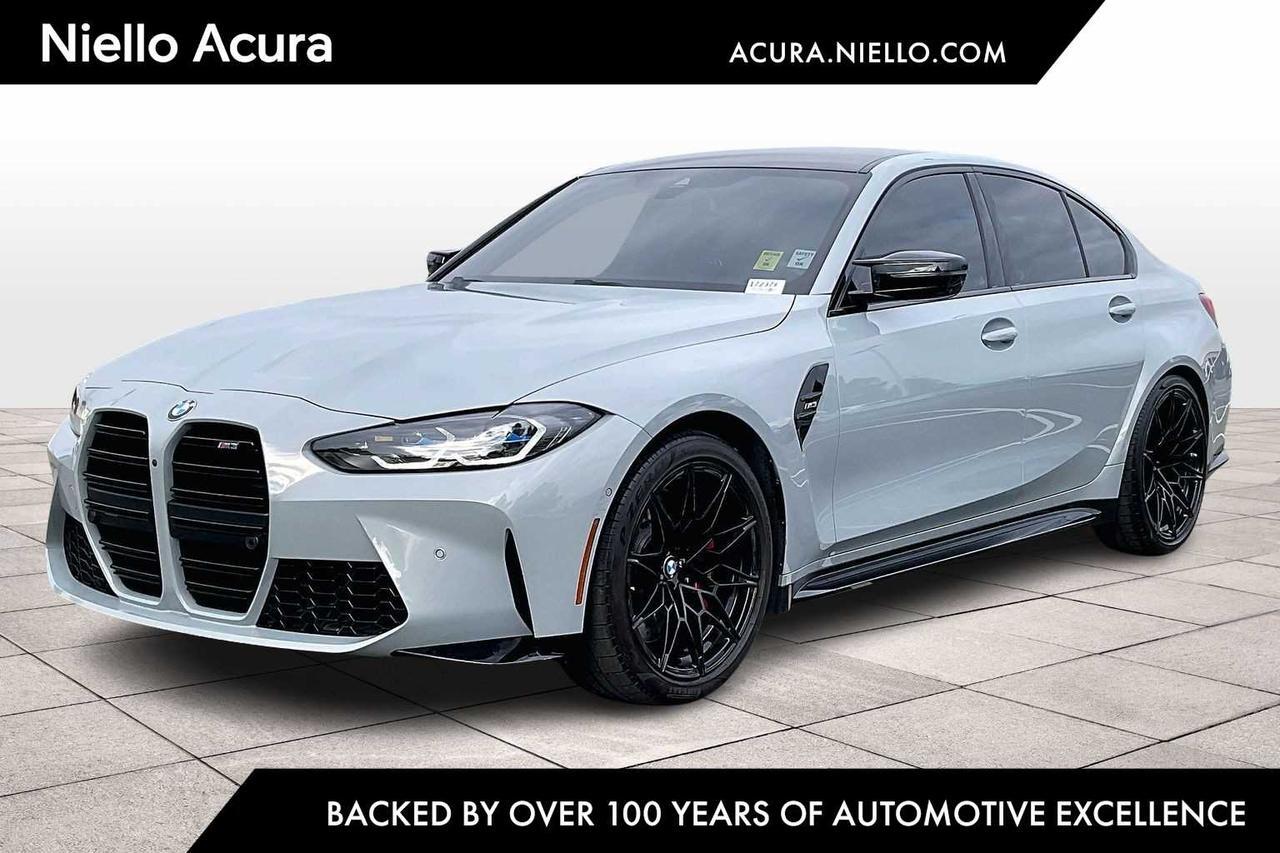 2024 BMW M3
