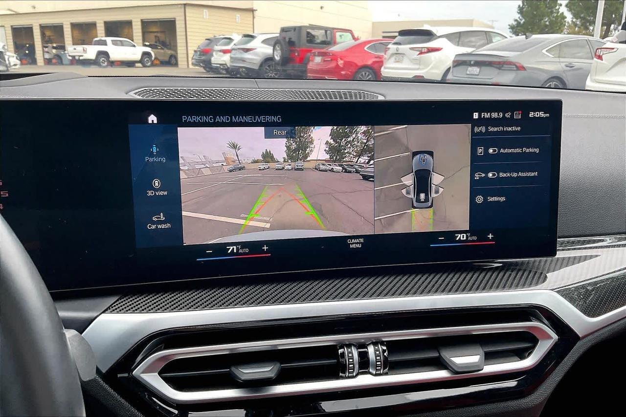 2024 BMW M3 Roseville CA