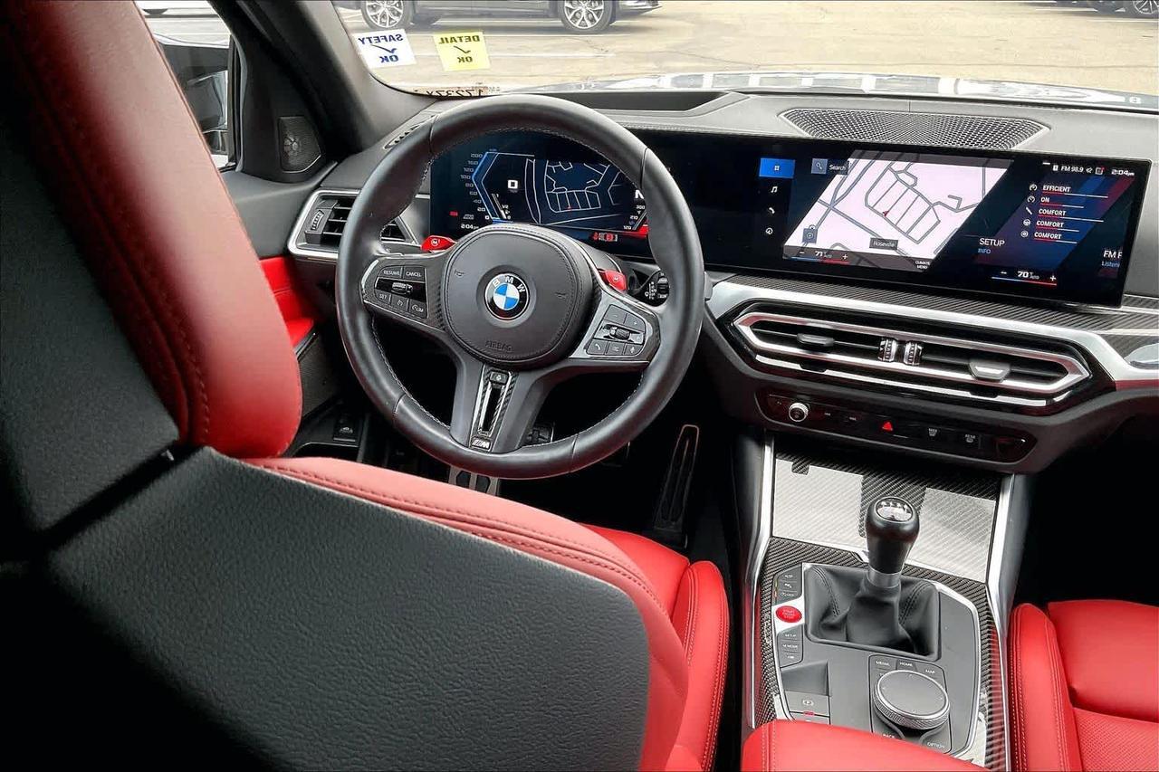 2024 BMW M3 Roseville CA