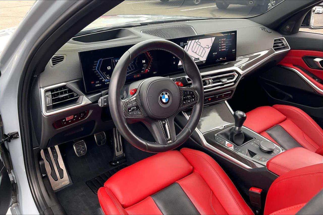 2024 BMW M3 Roseville CA