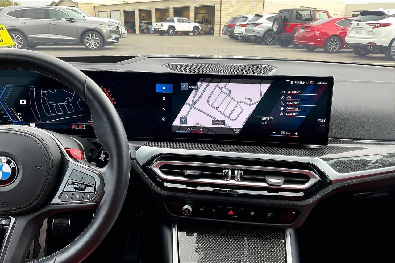 2024 BMW M3 Roseville CA