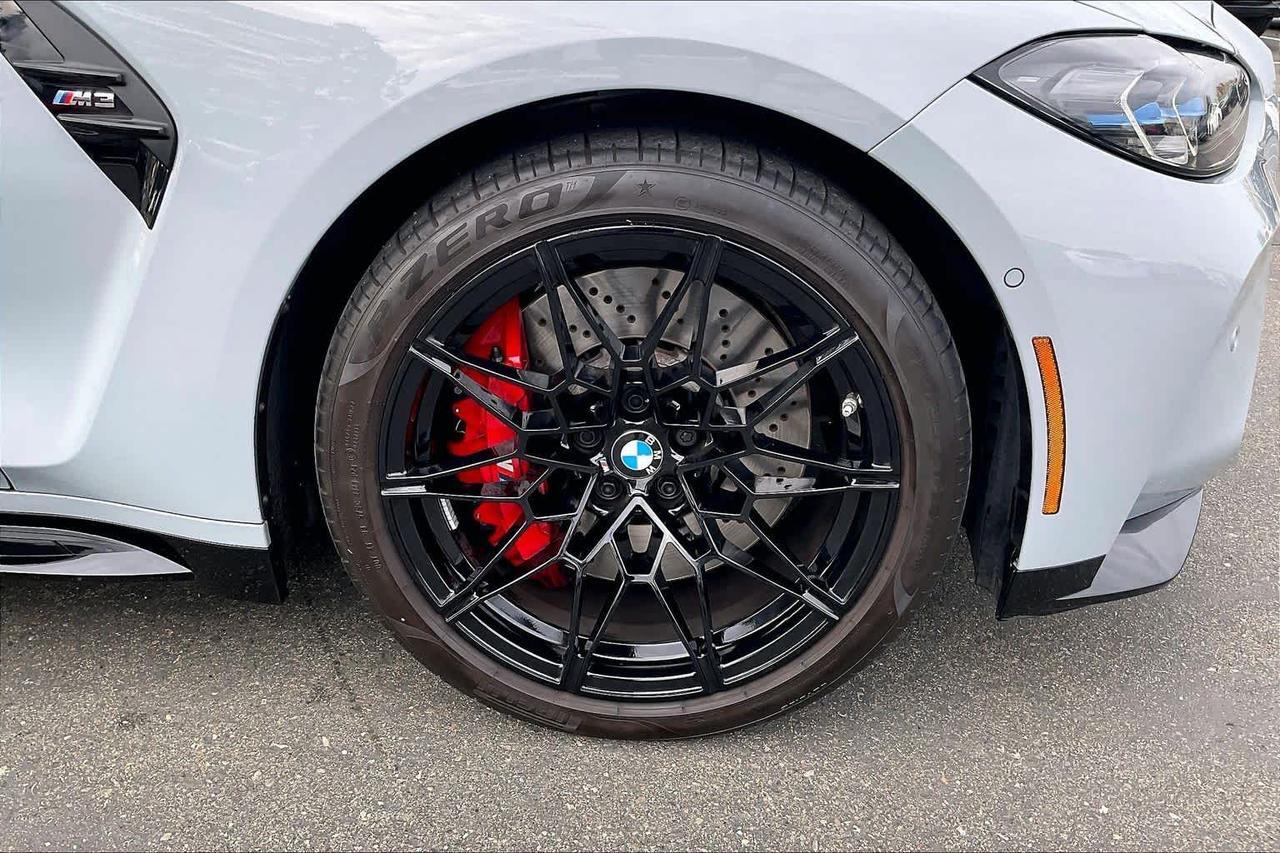 2024 BMW M3 Roseville CA