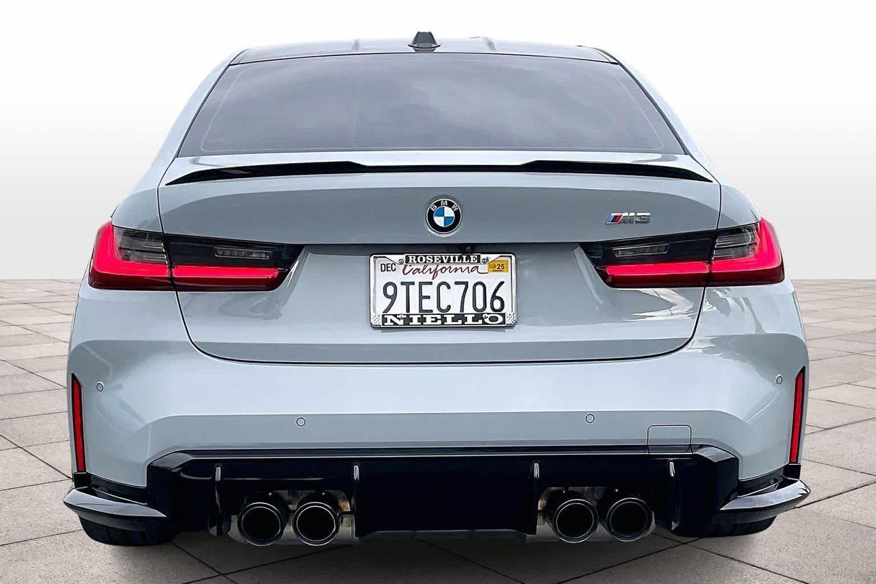 2024 BMW M3 Roseville CA