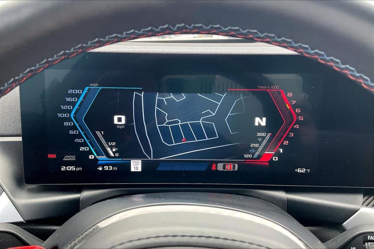 2024 BMW M3 Roseville CA