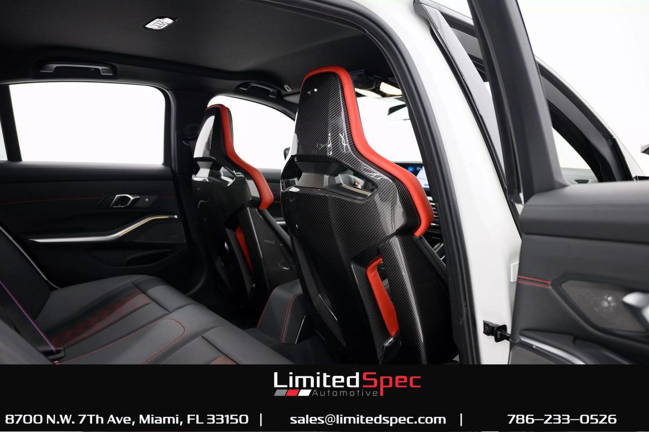 2024 BMW M3 AWD Miami FL