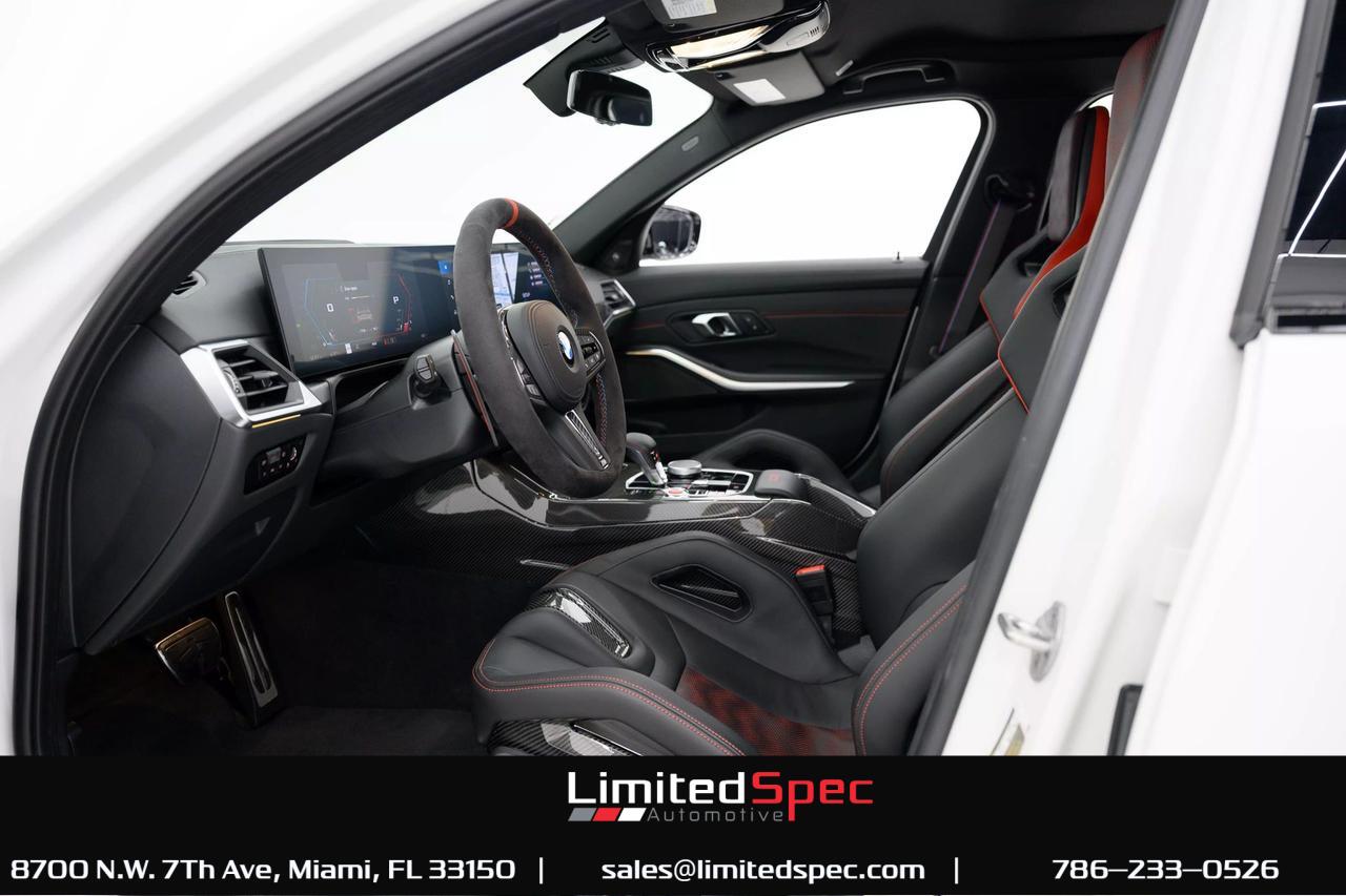 2024 BMW M3 AWD Miami FL