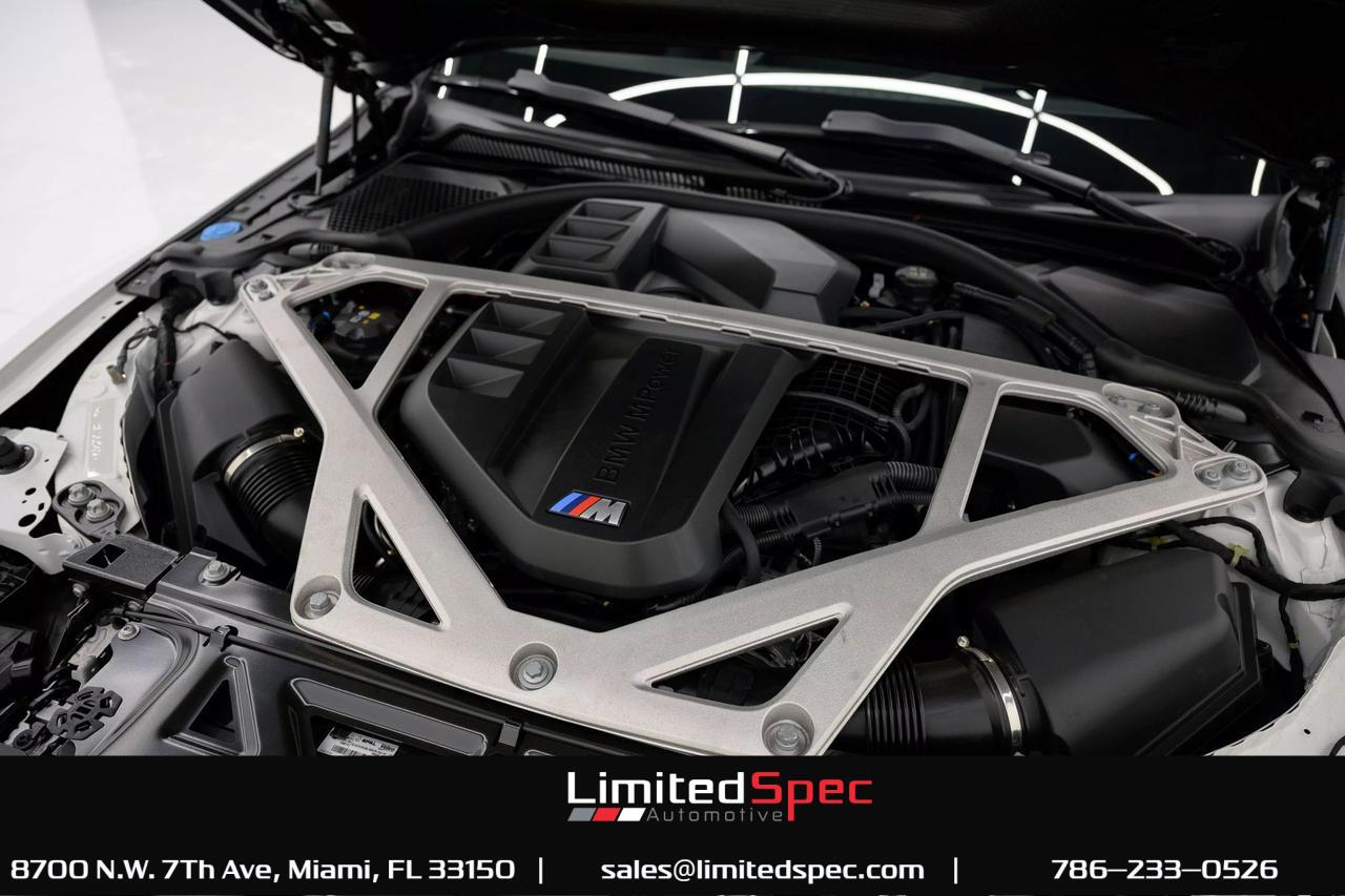 2024 BMW M3 AWD Miami FL