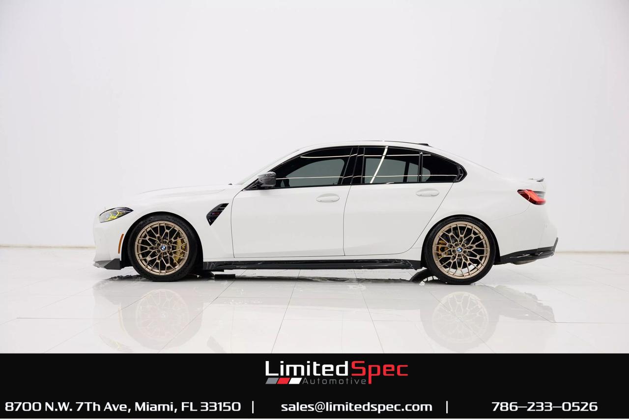 2024 BMW M3 AWD Miami FL
