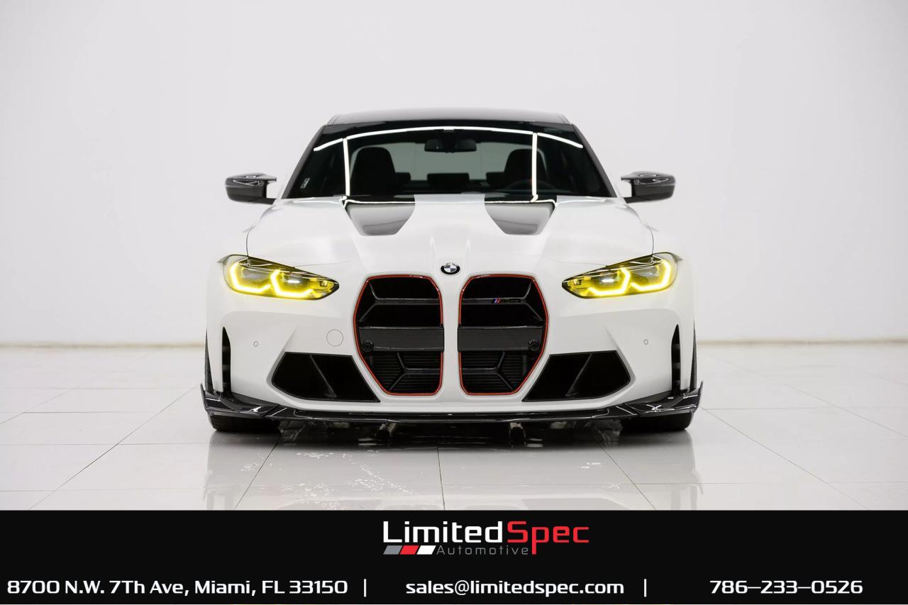 2024 BMW M3 AWD Miami FL