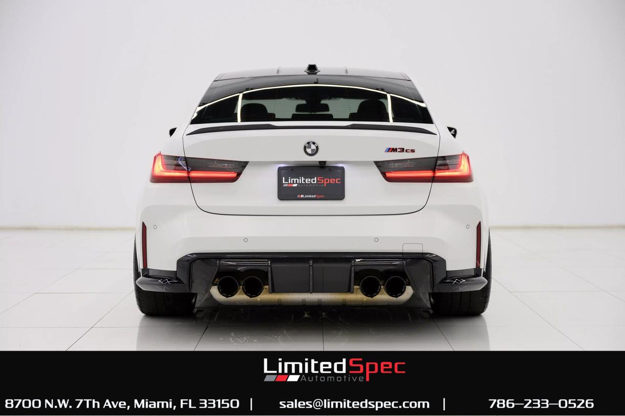 2024 BMW M3 AWD Miami FL