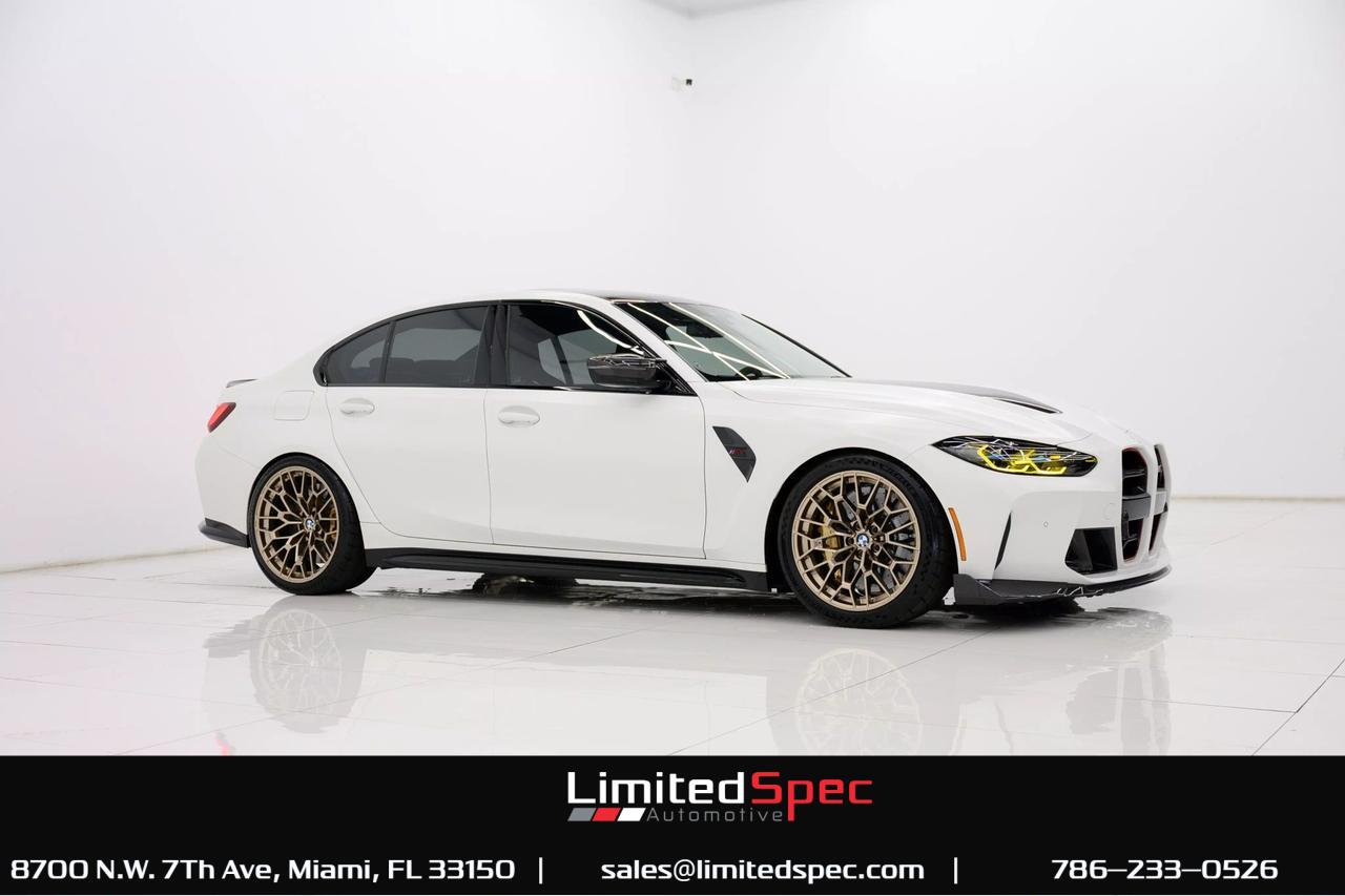 2024 BMW M3 AWD Miami FL