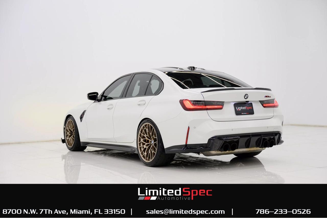 2024 BMW M3 AWD Miami FL