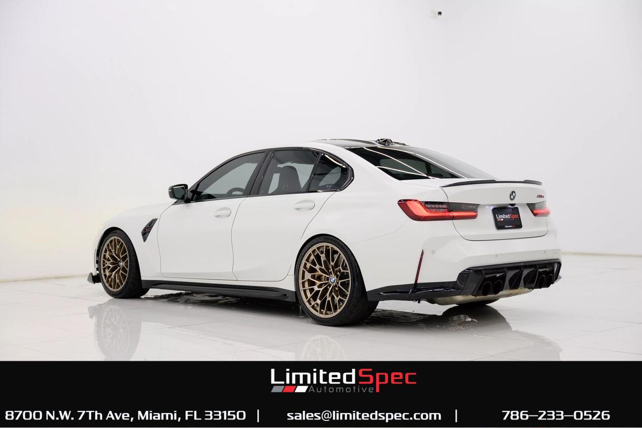 2024 BMW M3 AWD Miami FL