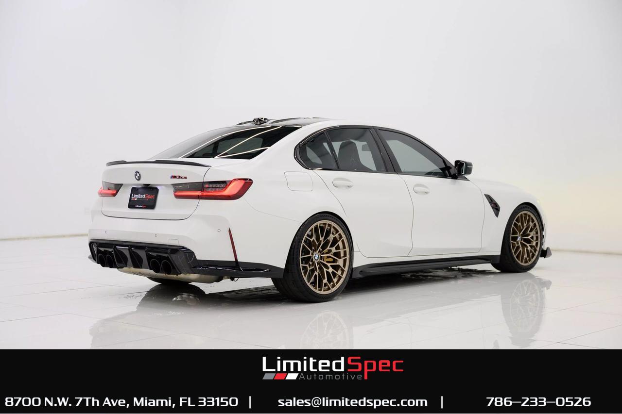2024 BMW M3 AWD Miami FL