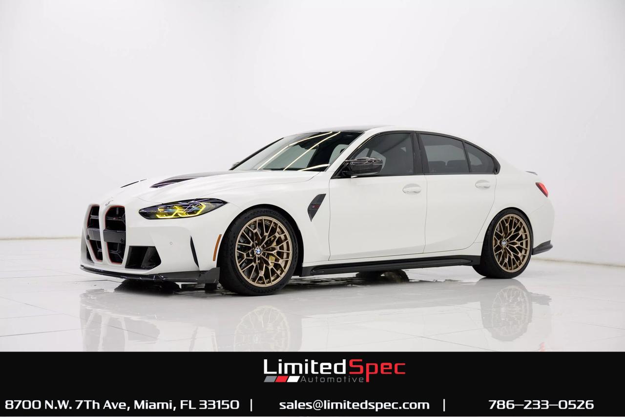 2024 BMW M3 AWD Miami FL