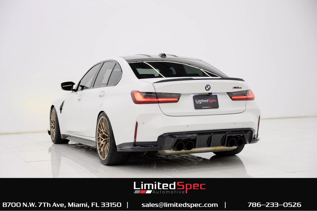 2024 BMW M3 AWD Miami FL