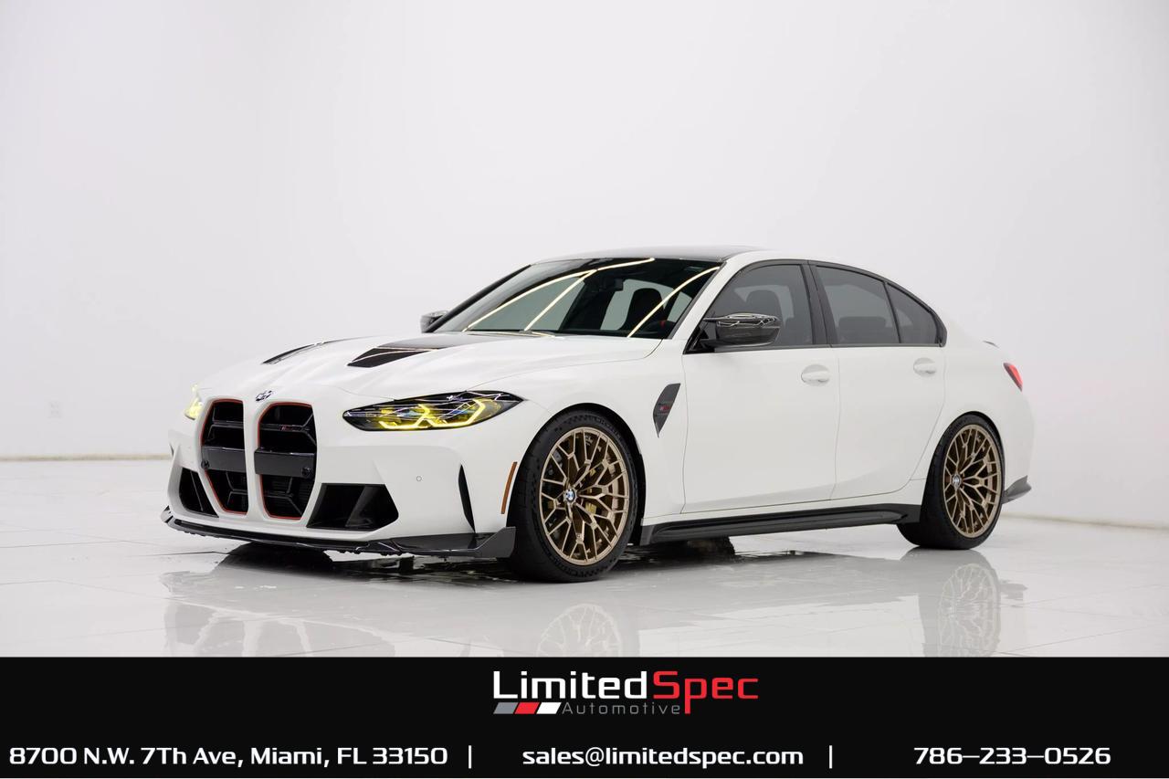 2024 BMW M3 AWD Miami FL