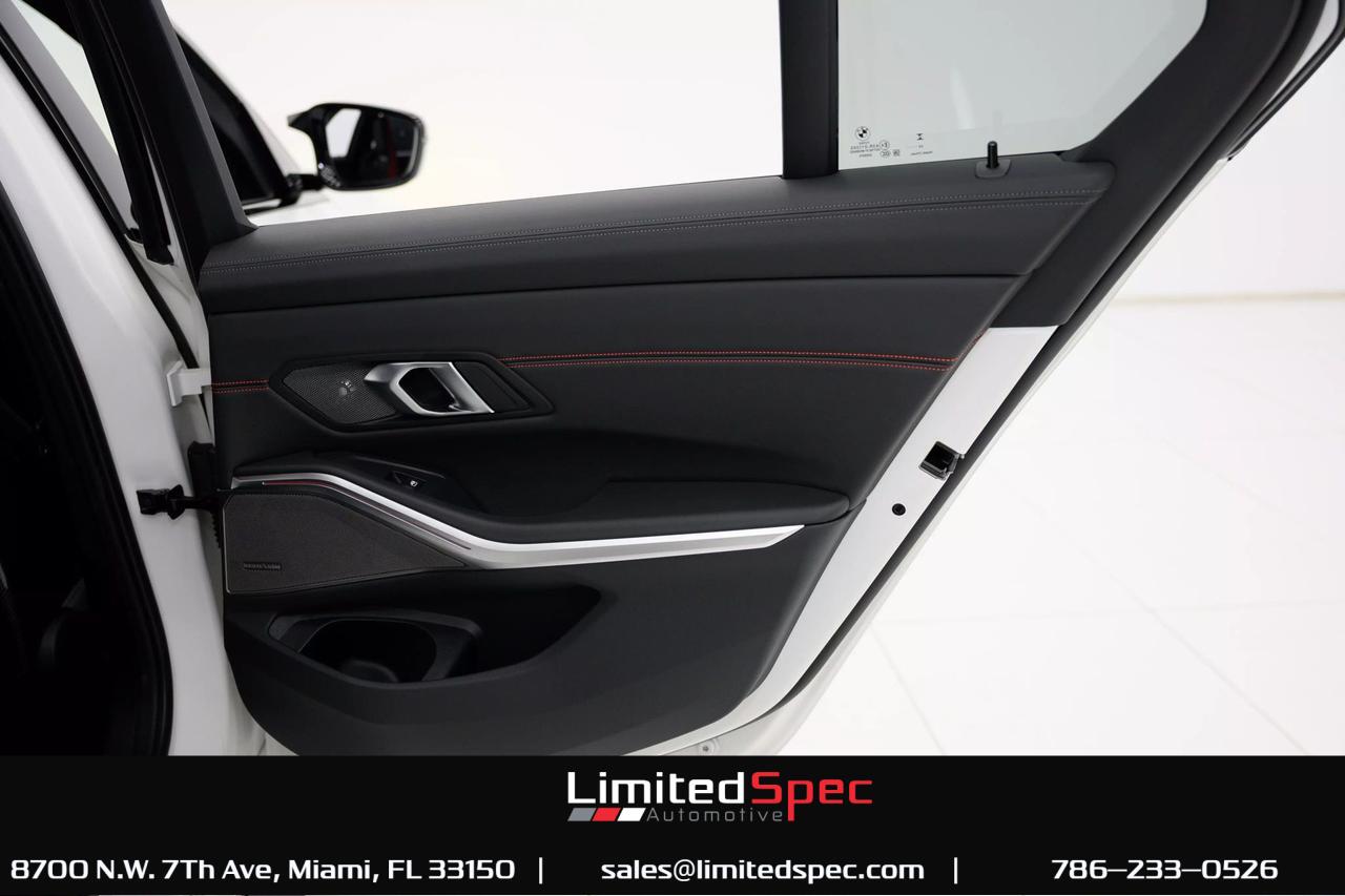 2024 BMW M3 AWD Miami FL