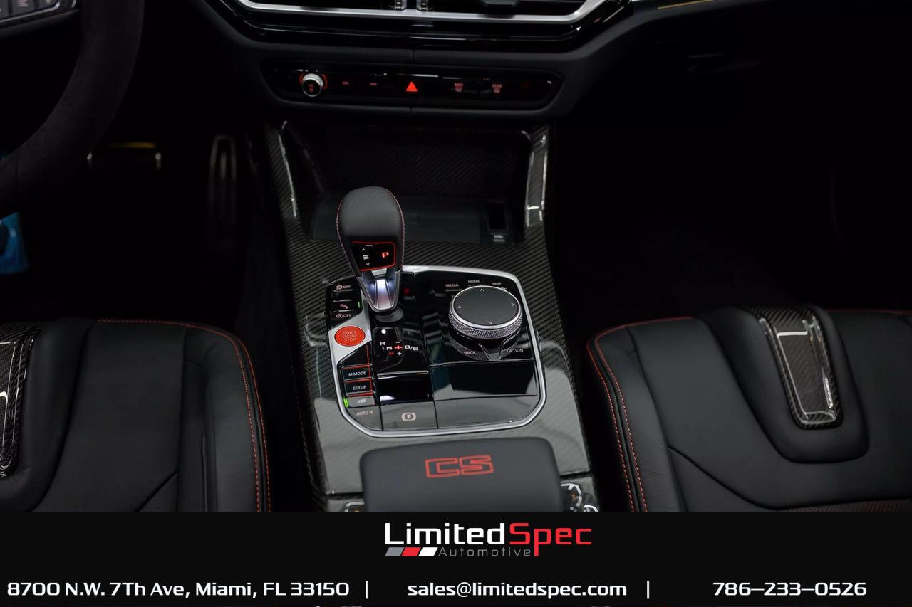 2024 BMW M3 AWD Miami FL